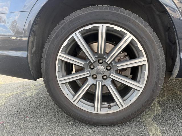 2018 Audi Q7 3.0T Premium