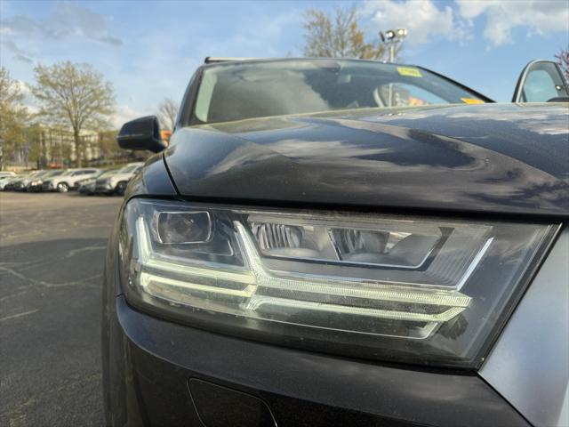 2018 Audi Q7 3.0T Premium