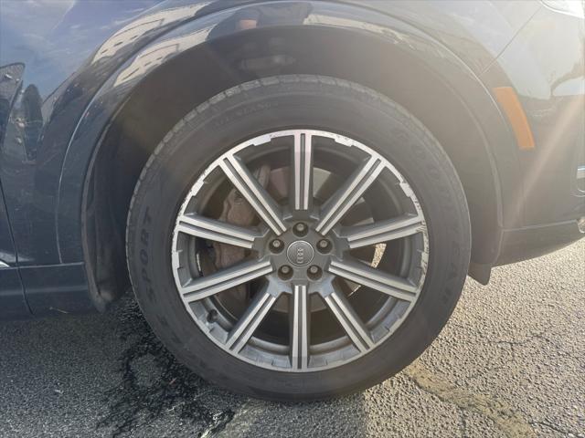 2018 Audi Q7 3.0T Premium