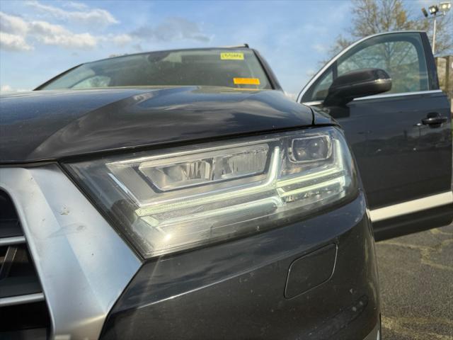 2018 Audi Q7 3.0T Premium
