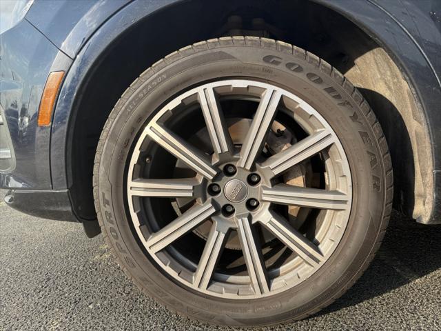 2018 Audi Q7 3.0T Premium