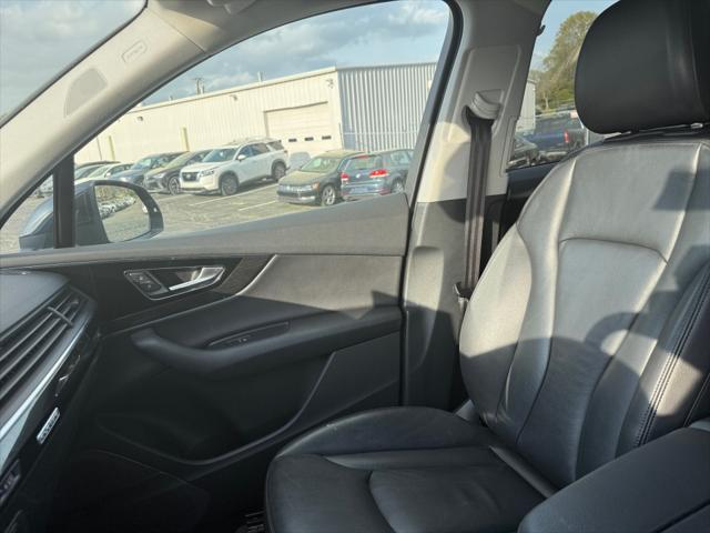 2018 Audi Q7 3.0T Premium