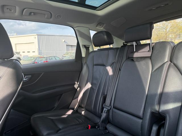 2018 Audi Q7 3.0T Premium