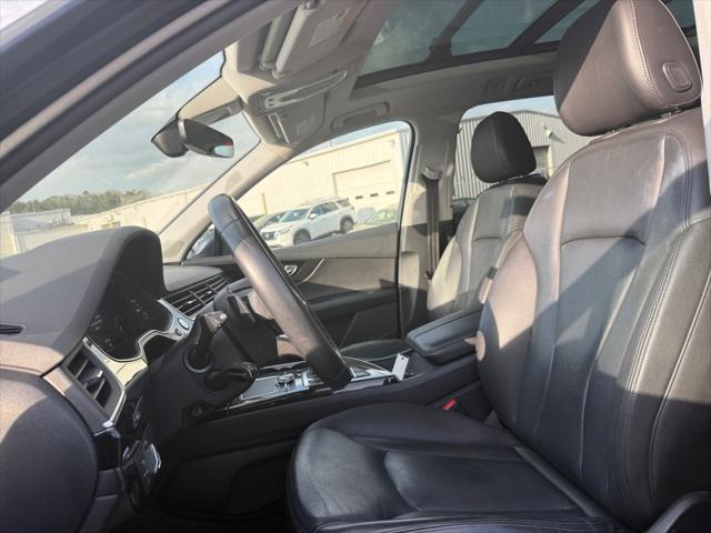 2018 Audi Q7 3.0T Premium
