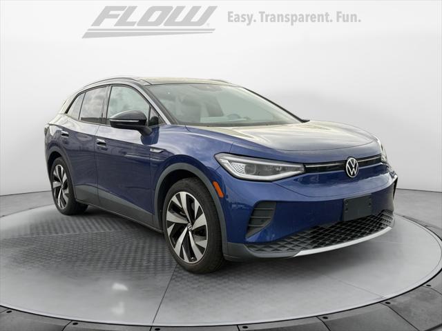 2021 Volkswagen ID.4 1st Edition for sale in Durham, NC