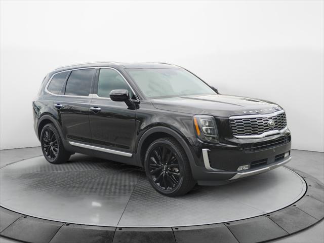 2020 Kia Telluride SX for sale in Winston Salem, NC