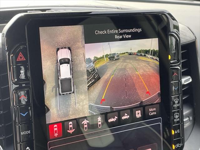 2025 RAM Ram 2500 RAM 2500 LIMITED CREW CAB 4X2 64 BOX