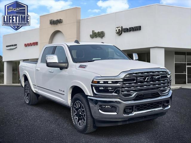 2025 RAM Ram 2500 RAM 2500 LIMITED CREW CAB 4X2 64 BOX
