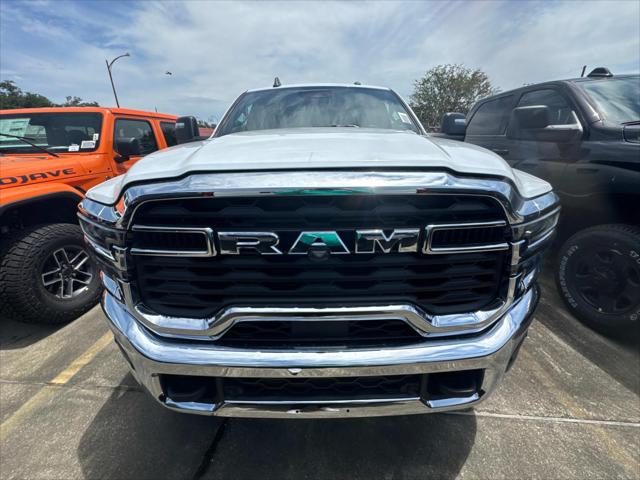 2025 RAM Ram 2500 RAM 2500 TRADESMAN CREW CAB 4X2 8 BOX