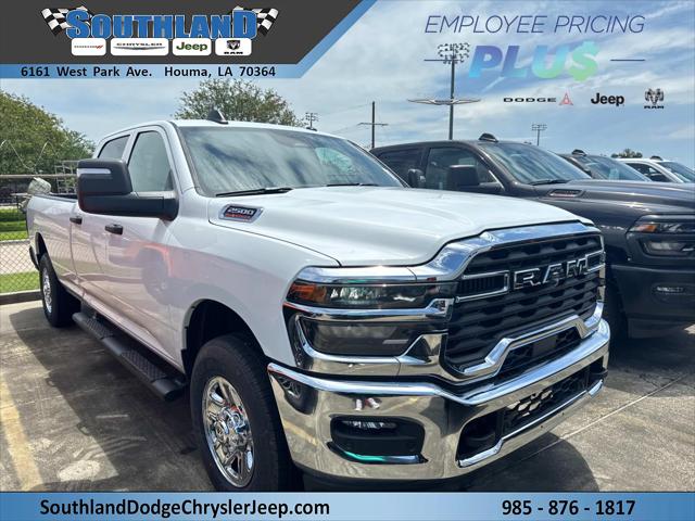 2025 RAM Ram 2500 RAM 2500 TRADESMAN CREW CAB 4X2 8 BOX