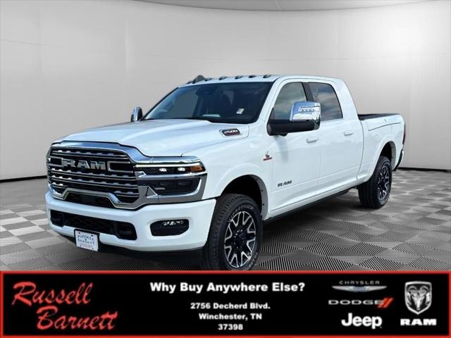 2025 RAM Ram 2500 RAM 2500 LIMITED LONGHORN MEGA CAB 4X4 64 BOX