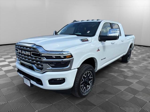 2025 RAM Ram 2500 RAM 2500 LIMITED LONGHORN MEGA CAB 4X4 64 BOX