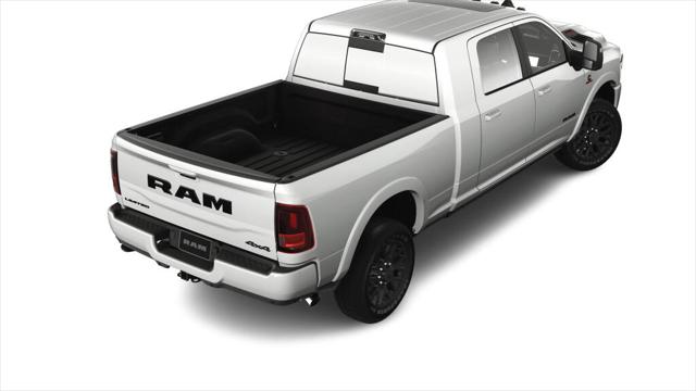 2025 RAM Ram 2500 RAM 2500 LIMITED MEGA CAB 4X4 64 BOX