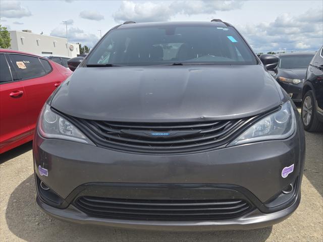 2019 Chrysler Pacifica Hybrid Limited