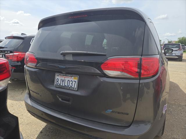 2019 Chrysler Pacifica Hybrid Limited