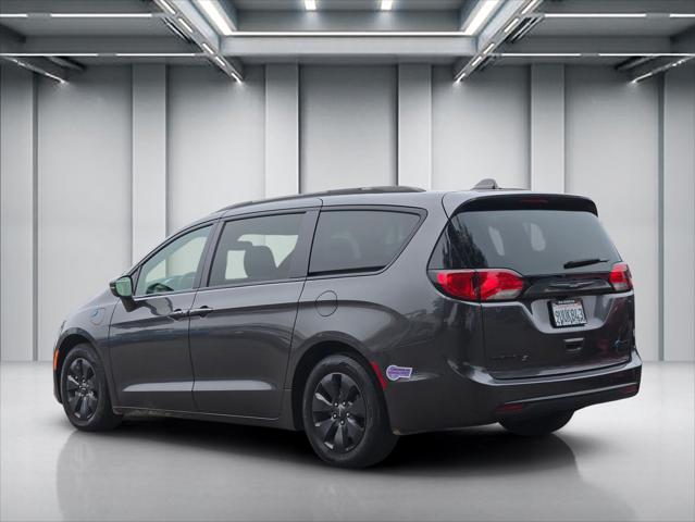 2019 Chrysler Pacifica Hybrid Limited
