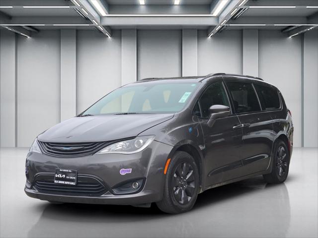 2019 Chrysler Pacifica Hybrid Limited