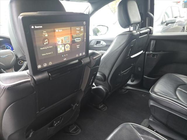 2019 Chrysler Pacifica Hybrid Limited