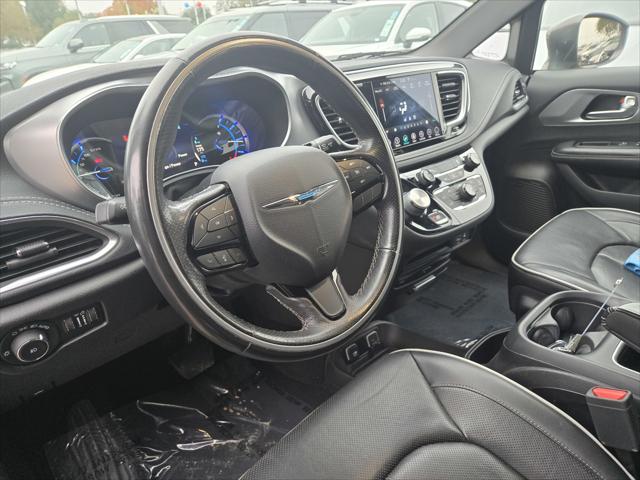 2019 Chrysler Pacifica Hybrid Limited