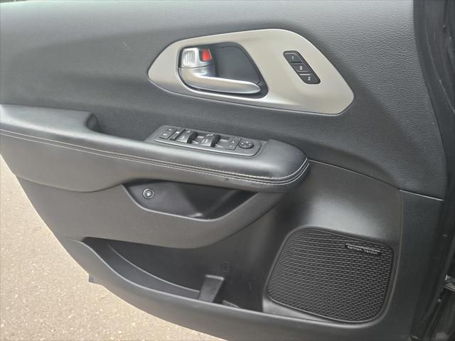 2019 Chrysler Pacifica Hybrid Limited