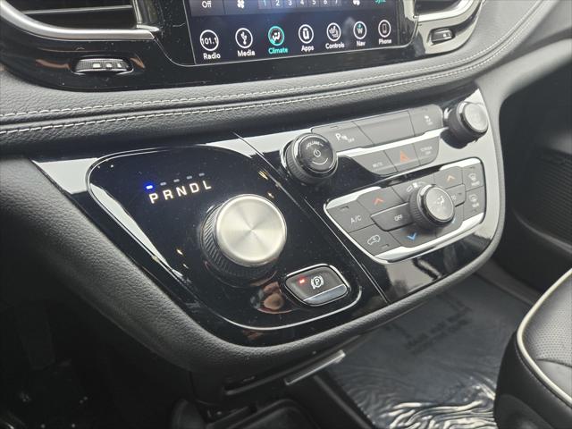 2019 Chrysler Pacifica Hybrid Limited