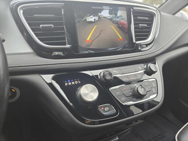 2019 Chrysler Pacifica Hybrid Limited