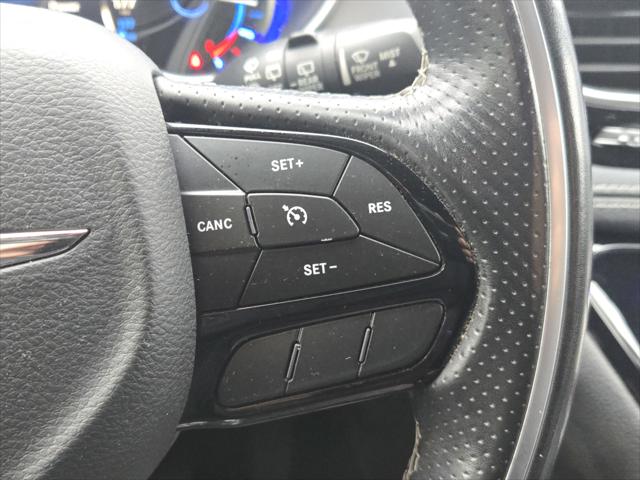 2019 Chrysler Pacifica Hybrid Limited