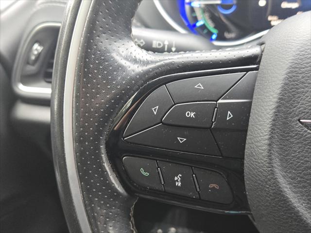 2019 Chrysler Pacifica Hybrid Limited