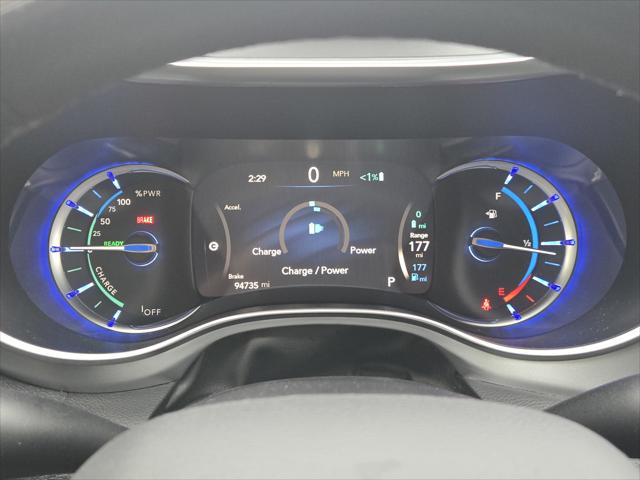 2019 Chrysler Pacifica Hybrid Limited