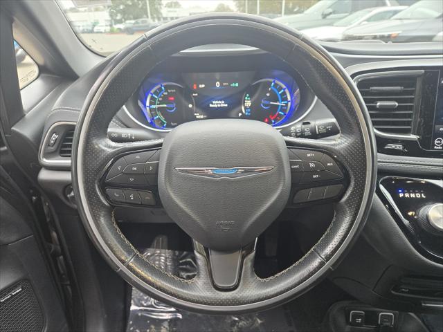 2019 Chrysler Pacifica Hybrid Limited