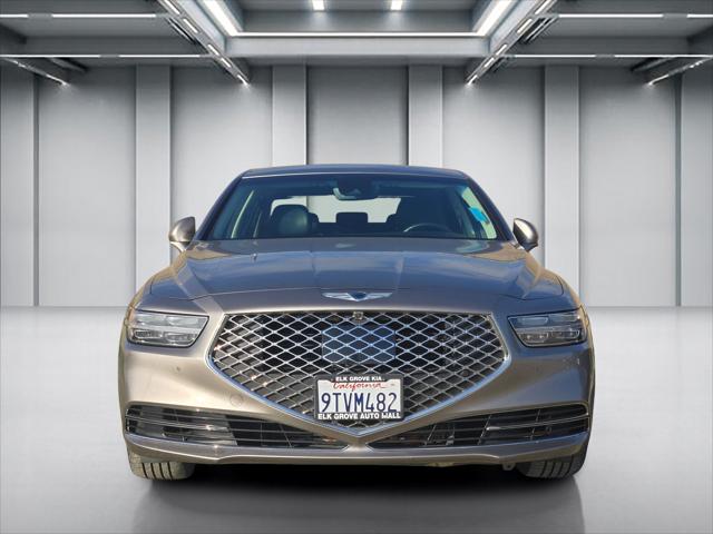 2021 Genesis G90 5.0 Ultimate AWD