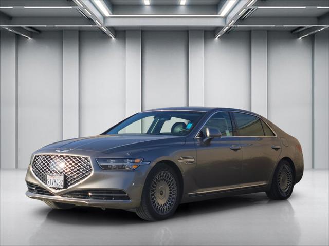2021 Genesis G90 5.0 Ultimate AWD