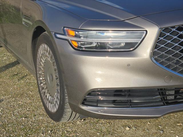 2021 Genesis G90 5.0 Ultimate AWD