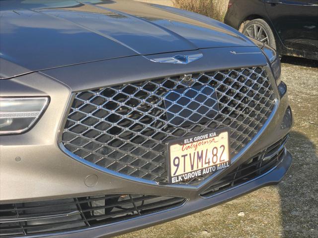 2021 Genesis G90 5.0 Ultimate AWD