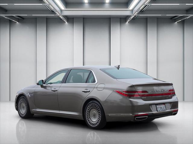 2021 Genesis G90 5.0 Ultimate AWD