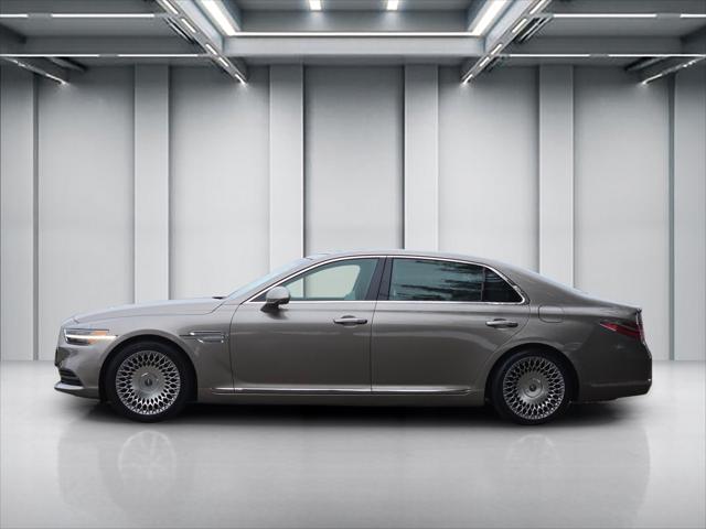2021 Genesis G90 5.0 Ultimate AWD
