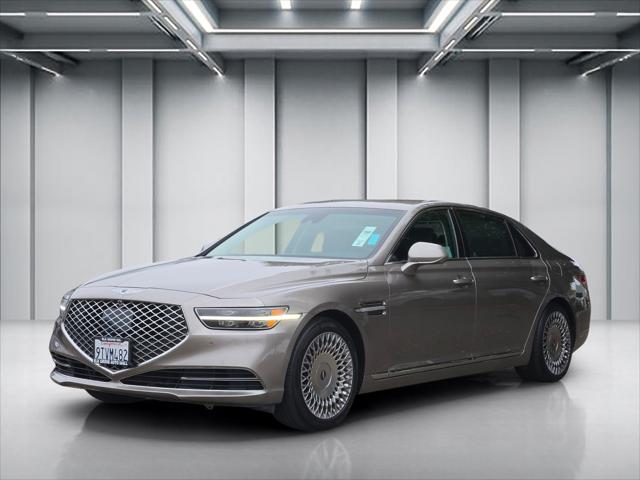 2021 Genesis G90 5.0 Ultimate AWD