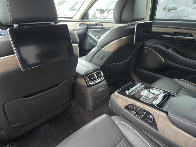 2021 Genesis G90 5.0 Ultimate AWD