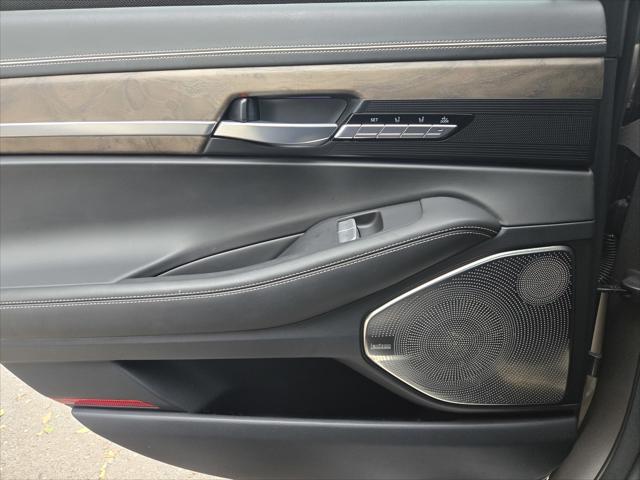 2021 Genesis G90 5.0 Ultimate AWD