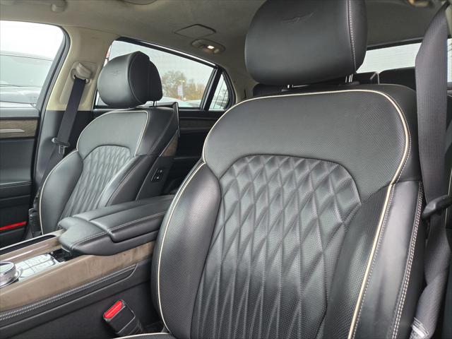 2021 Genesis G90 5.0 Ultimate AWD