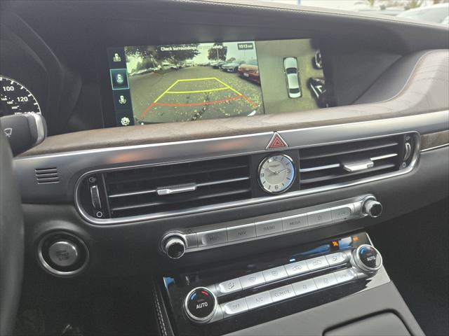 2021 Genesis G90 5.0 Ultimate AWD