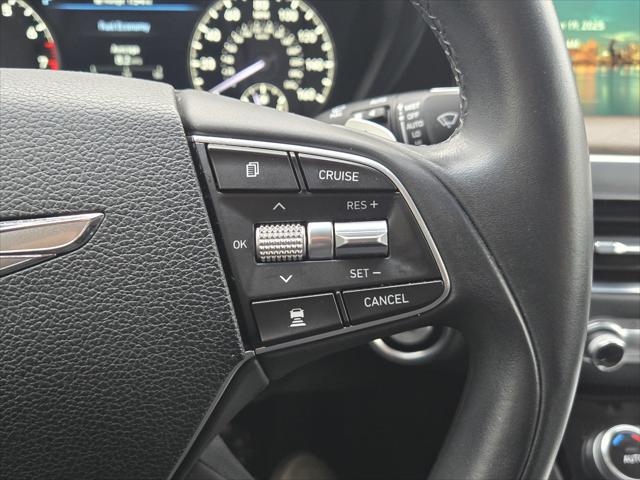 2021 Genesis G90 5.0 Ultimate AWD