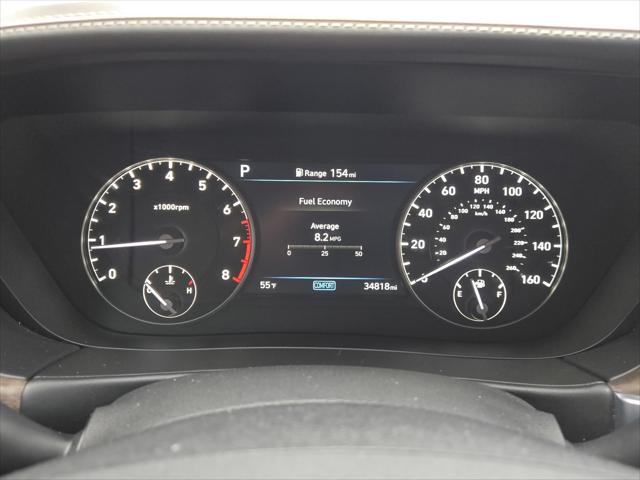 2021 Genesis G90 5.0 Ultimate AWD