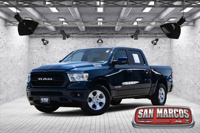 2023 RAM 1500 Big Horn Crew Cab 4x4 57 Box