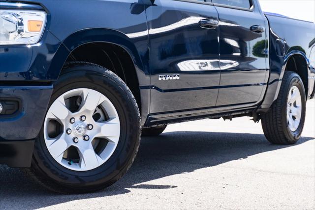 2023 RAM 1500 Big Horn Crew Cab 4x4 57 Box