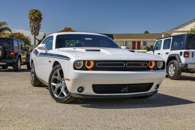 2015 Dodge Challenger R/T Plus
