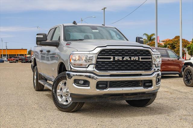 2024 RAM 2500 Big Horn Crew Cab 4x4 64 Box