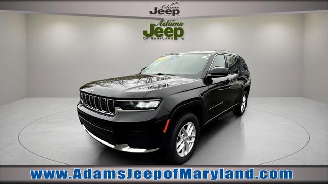 2022 Jeep Grand Cherokee L Laredo 4x4