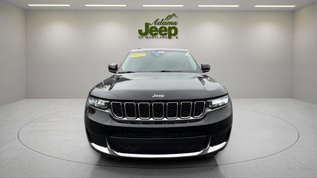 2022 Jeep Grand Cherokee L Laredo 4x4