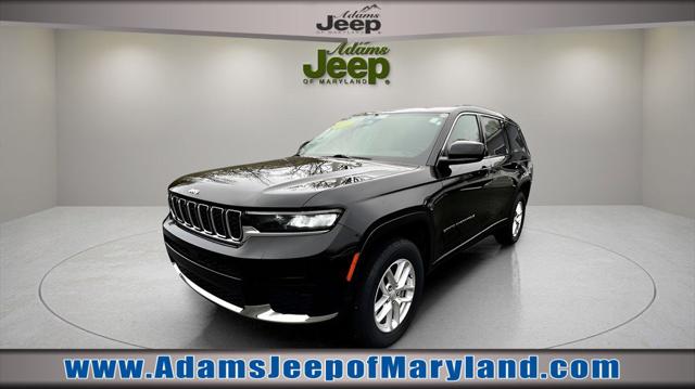 2022 Jeep Grand Cherokee L Laredo 4x4